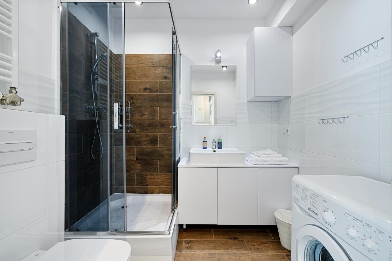 Narutowicza I By Lookap Appartement Łódź Buitenkant foto