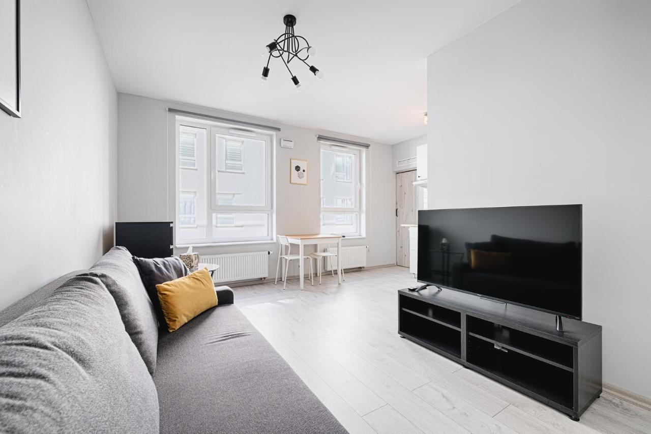 Narutowicza I By Lookap Appartement Łódź Buitenkant foto