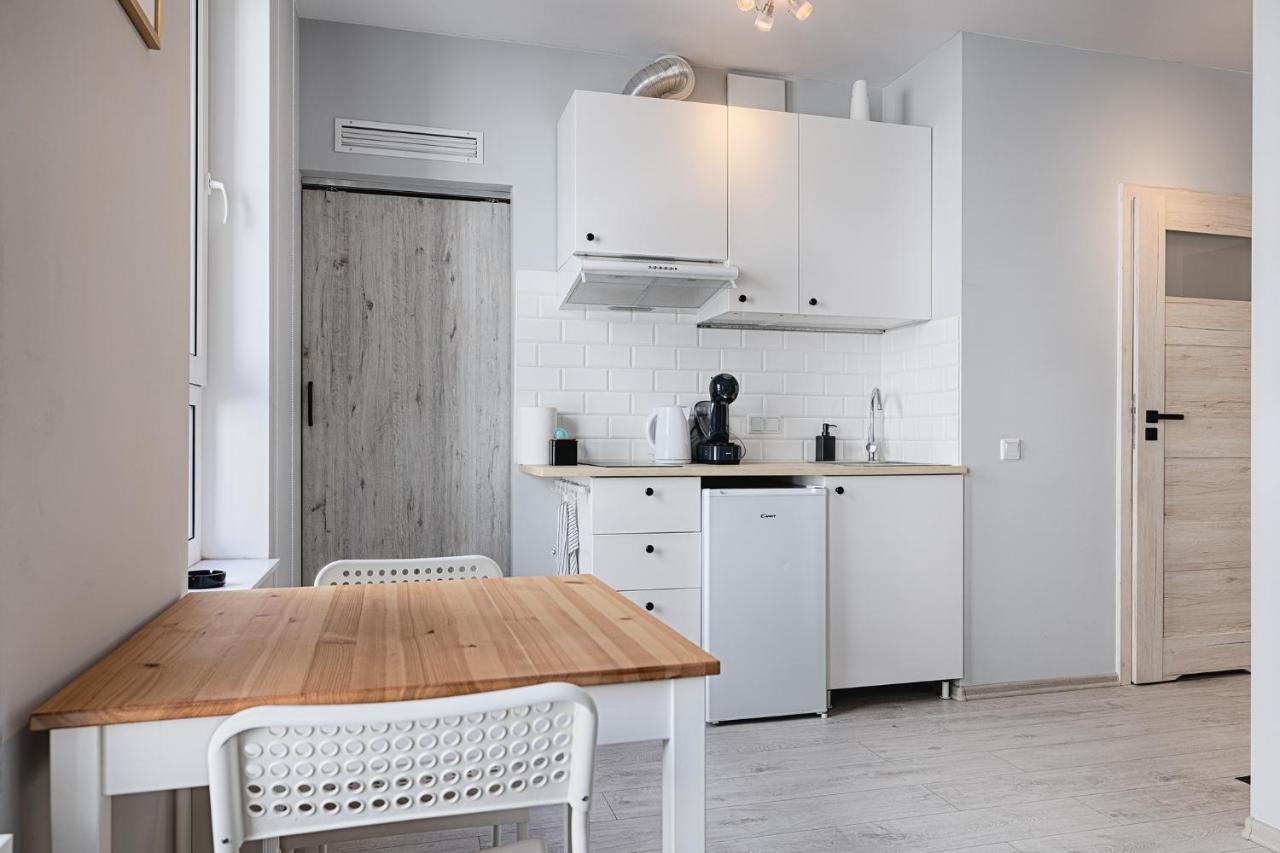 Narutowicza I By Lookap Appartement Łódź Buitenkant foto