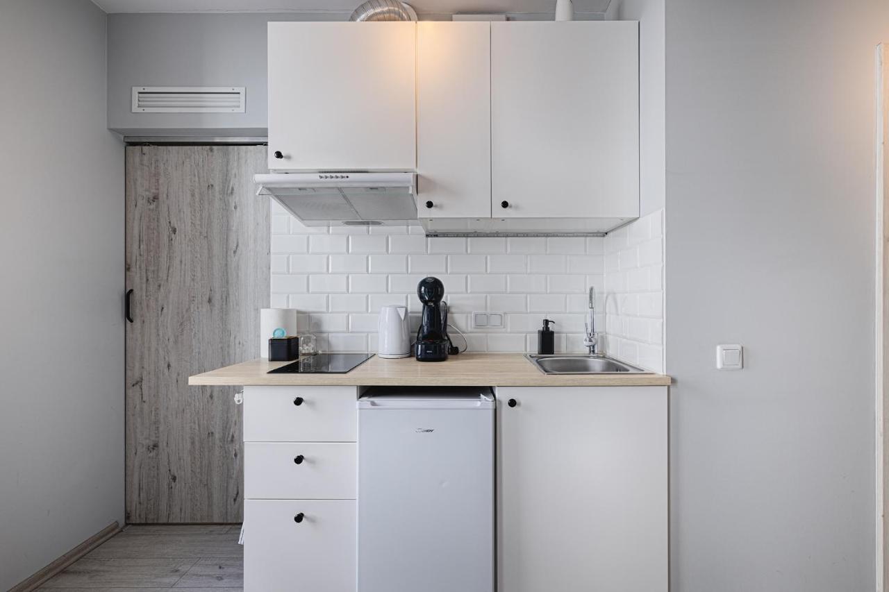 Narutowicza I By Lookap Appartement Łódź Buitenkant foto