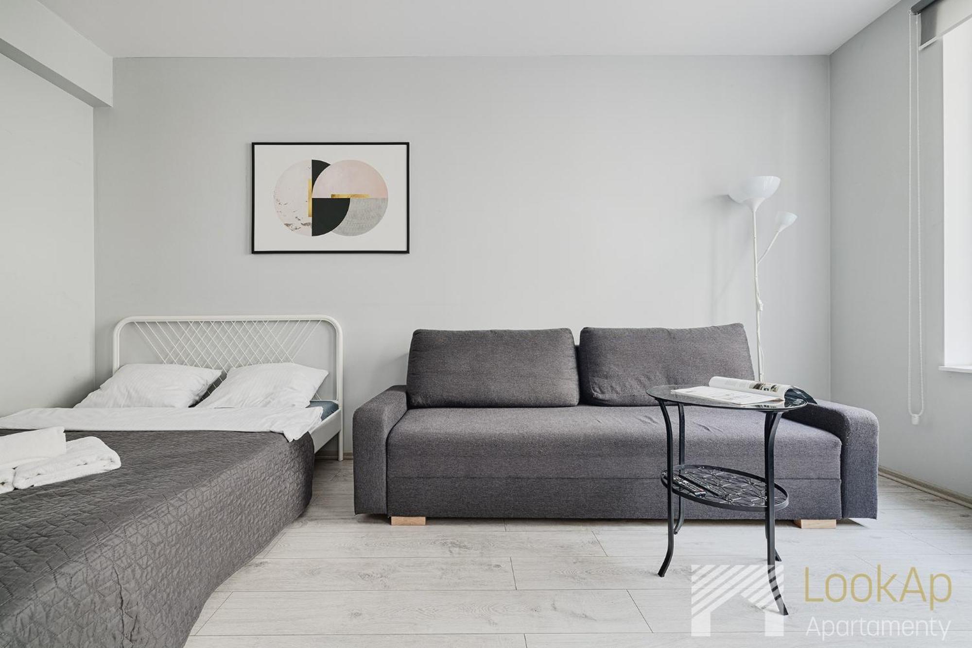 Narutowicza I By Lookap Appartement Łódź Buitenkant foto