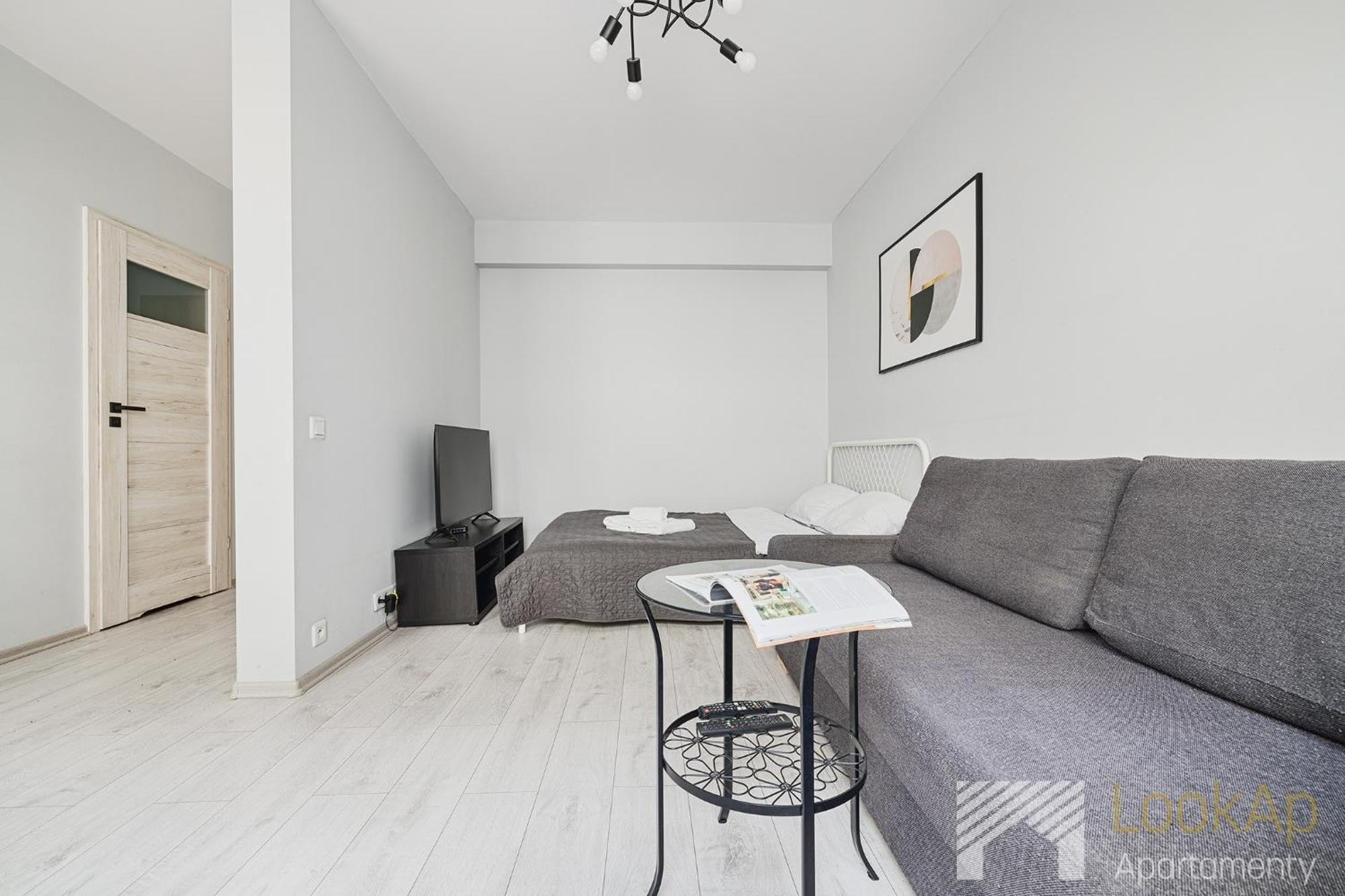Narutowicza I By Lookap Appartement Łódź Buitenkant foto