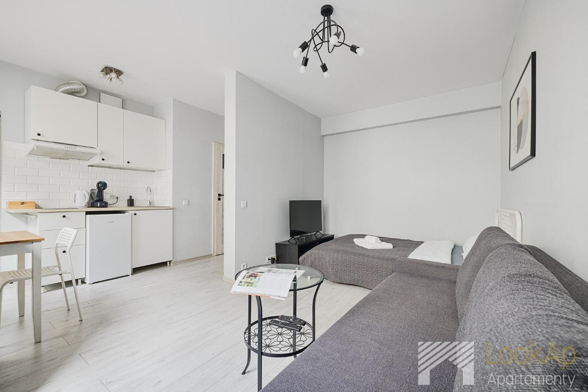 Narutowicza I By Lookap Appartement Łódź Buitenkant foto